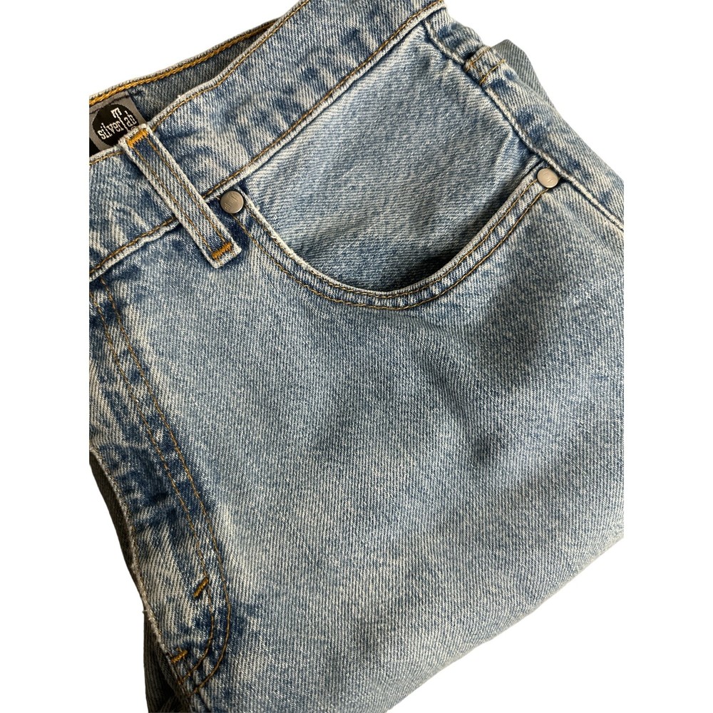 Levi's Silver Tab Juniors Loose‎ Fit 11 Short